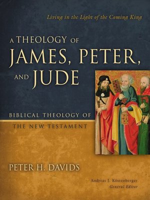 cover image of A Theology of James, Peter, and Jude